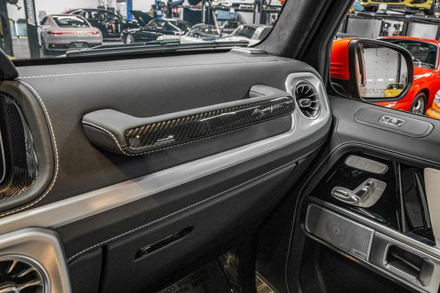 Photo of 2025 MANUFAKTUR Signature Copper Orange Magno Mercedes-Benz AMG G 63