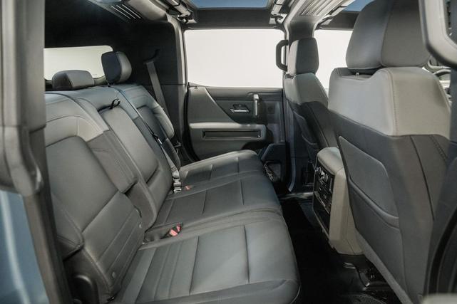 Photo of 2024 Neptune Blue Matte GMC HUMMER EV SUV