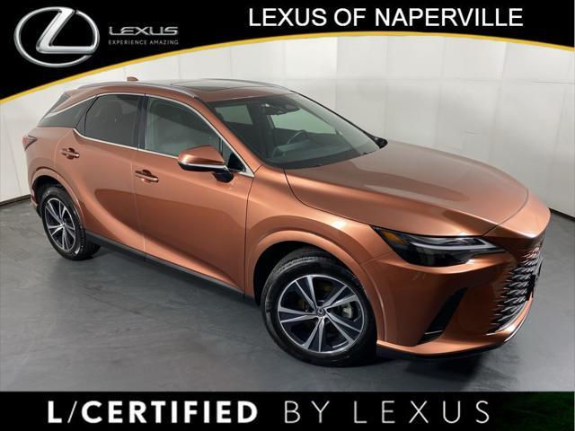 2023 Lexus Rx 350