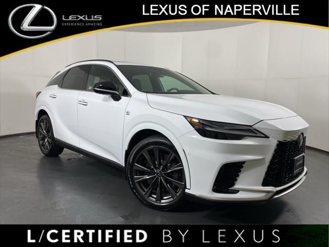 2024 Lexus Rx 350