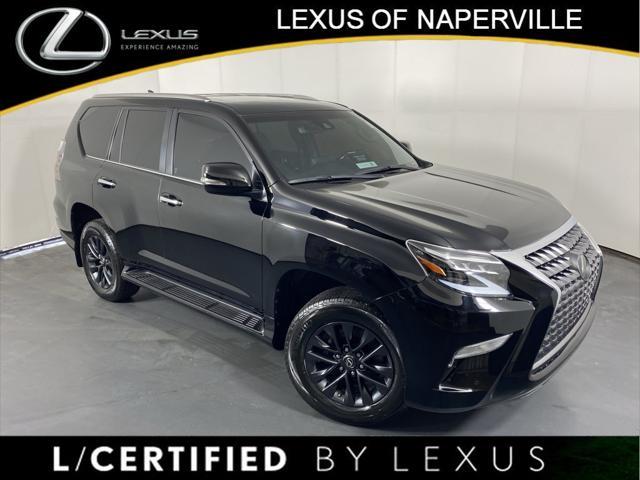 2022 Lexus Gx 460