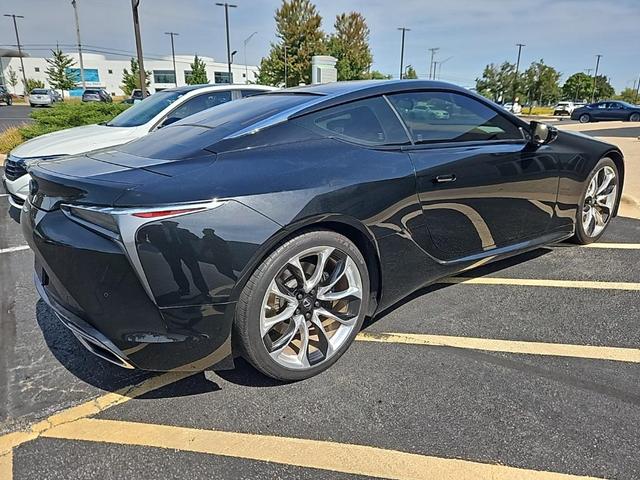 Photo of 2021 Caviar Lexus LC 500