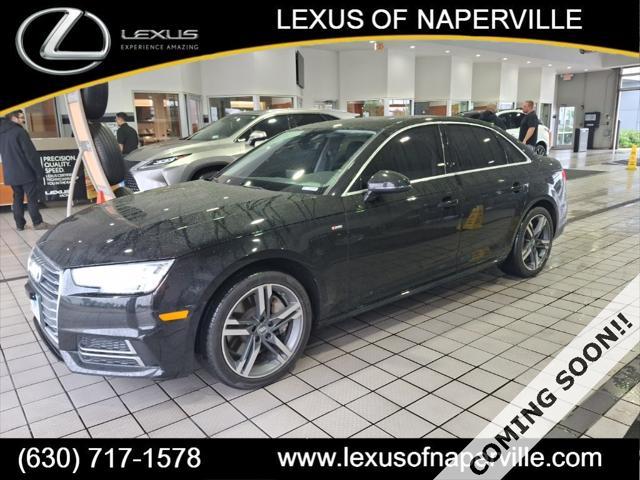 2018 Audi A4