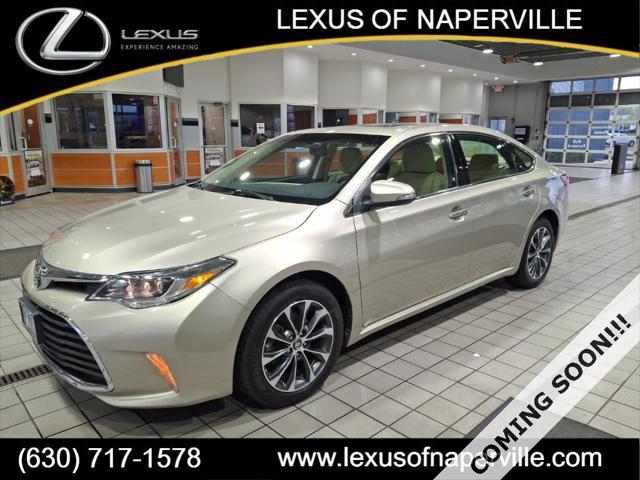 2016 Toyota Avalon