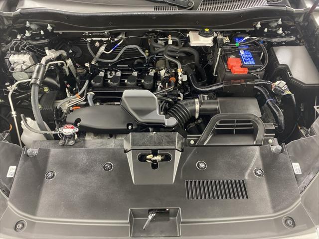 Photo of 2023 Crystal Black Pearl Honda CR-V