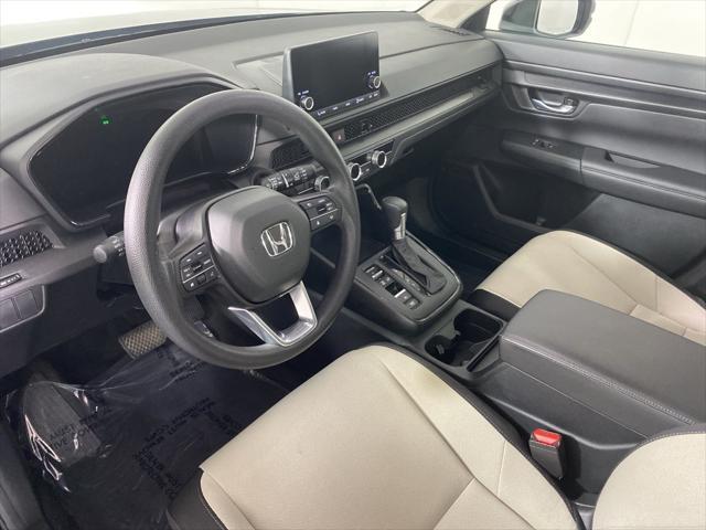 Photo of 2023 Crystal Black Pearl Honda CR-V