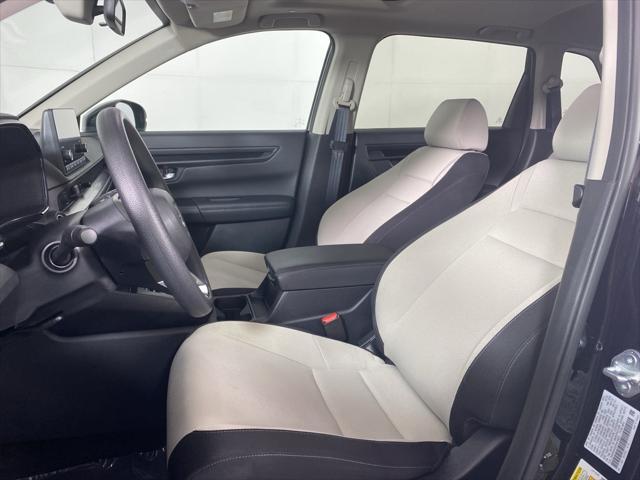 Photo of 2023 Crystal Black Pearl Honda CR-V