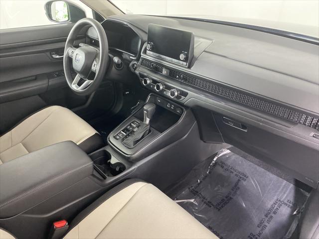 Photo of 2023 Crystal Black Pearl Honda CR-V