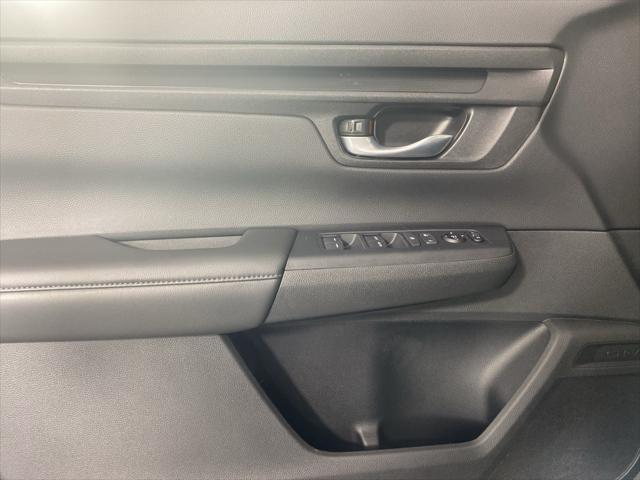 Photo of 2023 Crystal Black Pearl Honda CR-V