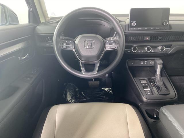 Photo of 2023 Crystal Black Pearl Honda CR-V
