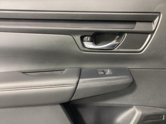 Photo of 2023 Crystal Black Pearl Honda CR-V