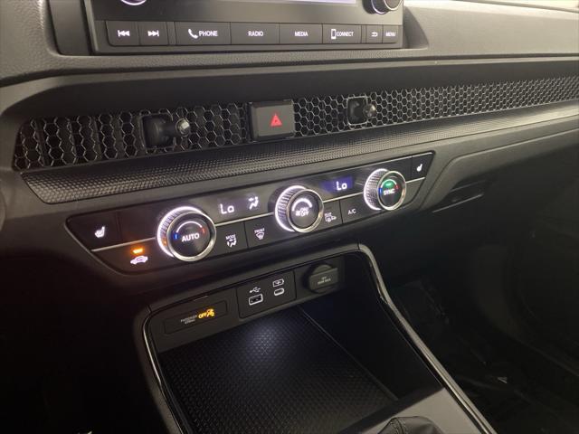 Photo of 2023 Crystal Black Pearl Honda CR-V