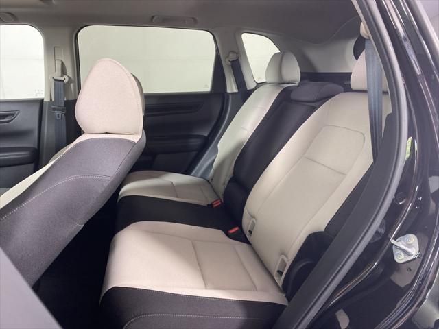 Photo of 2023 Crystal Black Pearl Honda CR-V