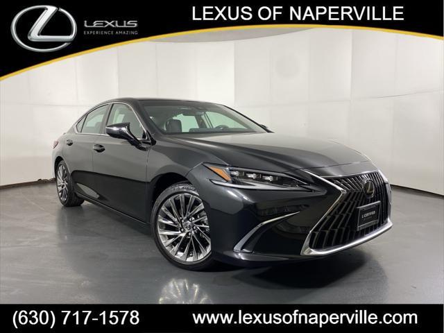 2024 Lexus Es 350