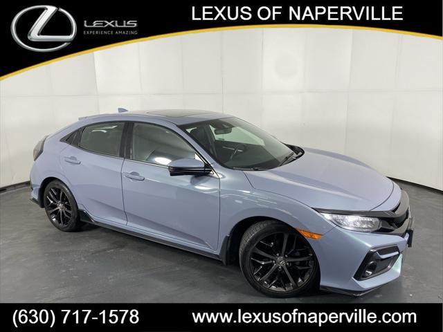 2020 Honda Civic
