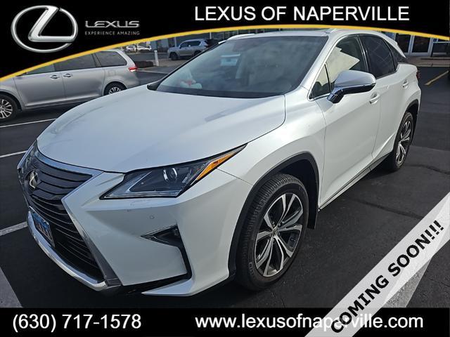 2016 Lexus Rx 350