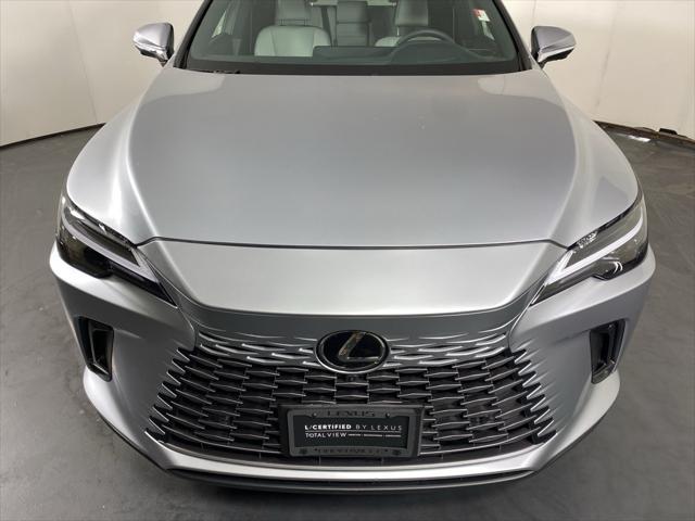Photo of 2024 Iridium Lexus RX 350