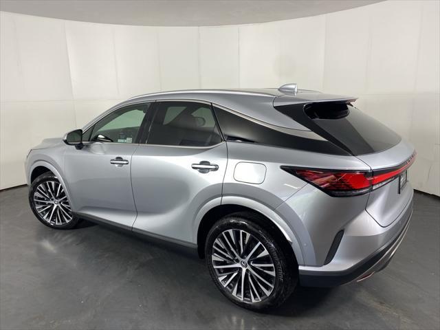 Photo of 2024 Iridium Lexus RX 350