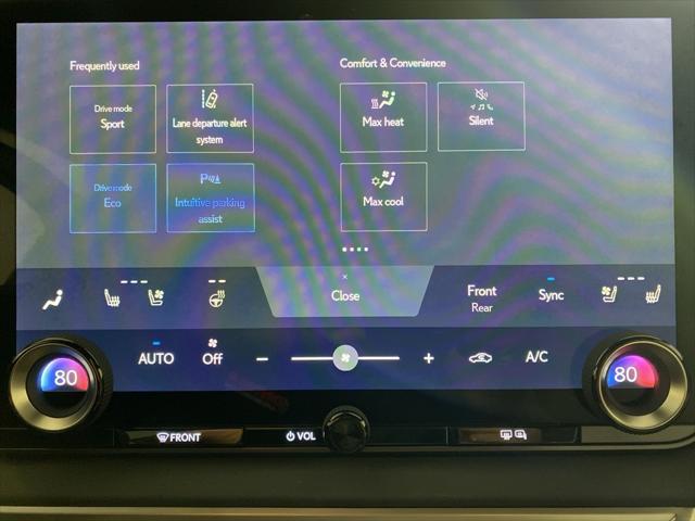 Photo of 2024 Iridium Lexus RX 350