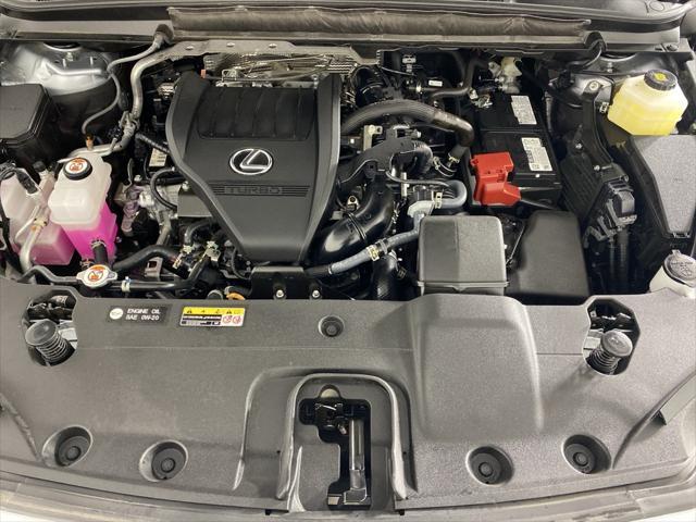 Photo of 2024 Iridium Lexus RX 350