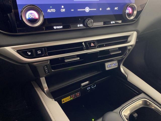 Photo of 2024 Iridium Lexus RX 350