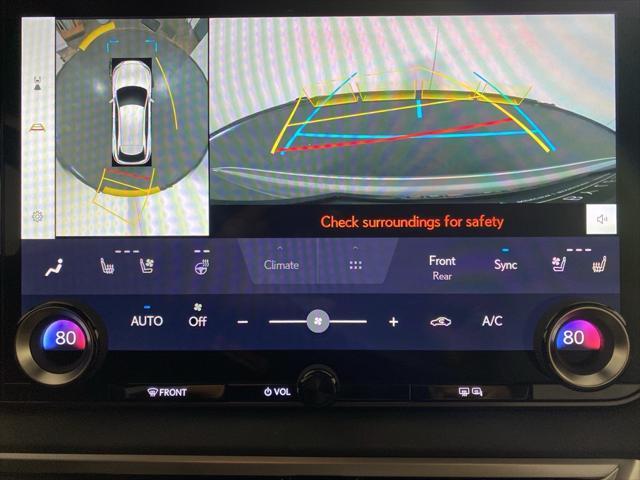 Photo of 2024 Iridium Lexus RX 350