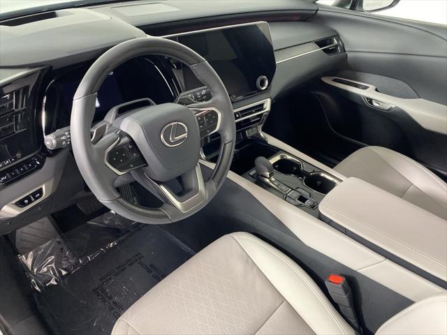 Photo of 2024 Iridium Lexus RX 350