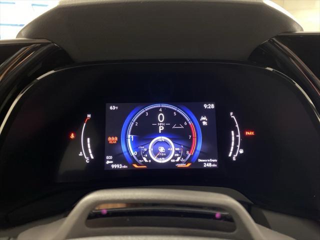 Photo of 2024 Iridium Lexus RX 350