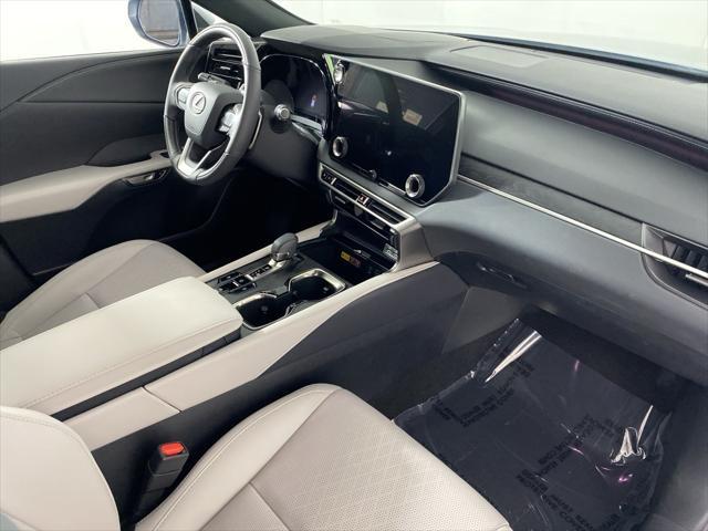 Photo of 2024 Iridium Lexus RX 350