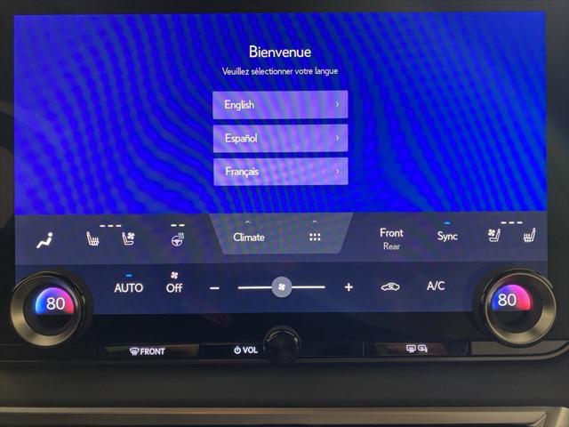 Photo of 2024 Iridium Lexus RX 350
