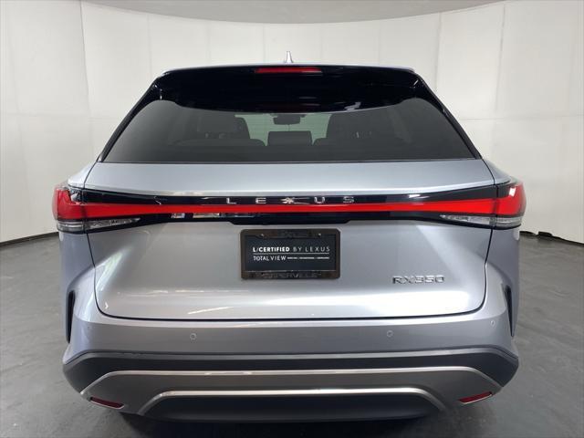 Photo of 2024 Iridium Lexus RX 350