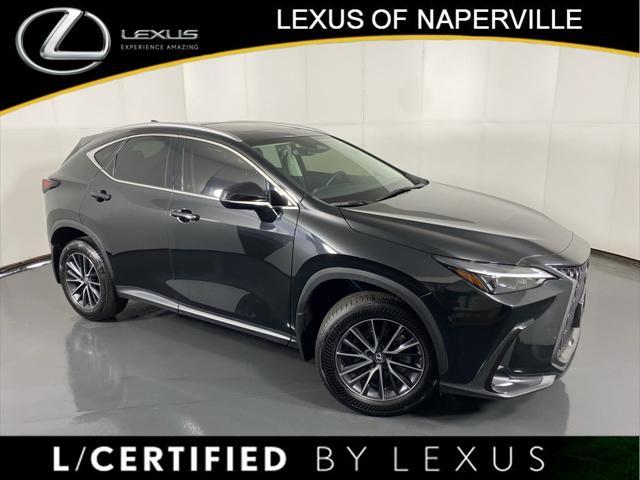 2024 Lexus Nx 250
