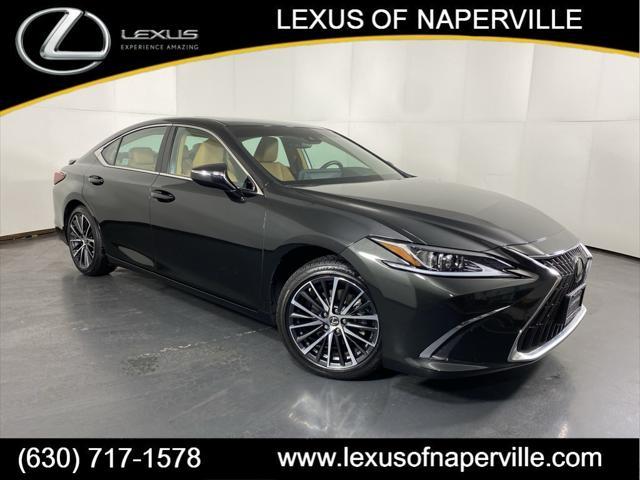 2024 Lexus Es 350