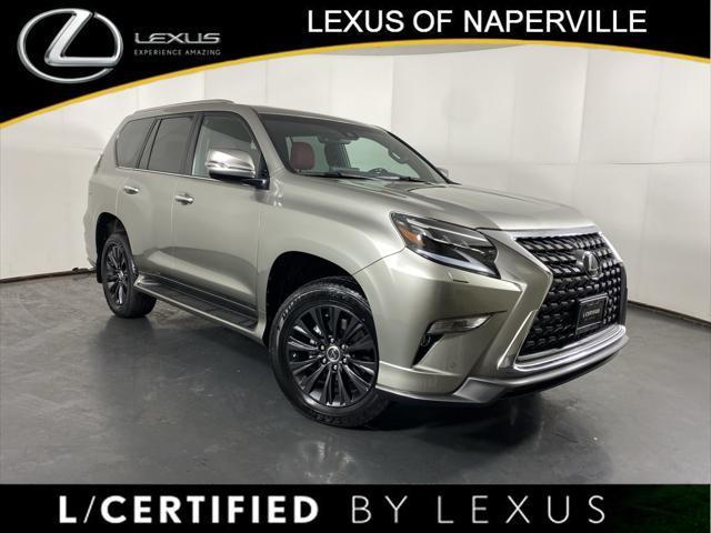 2023 Lexus Gx 460