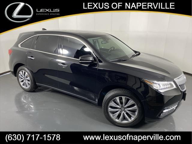 2014 Acura MDX