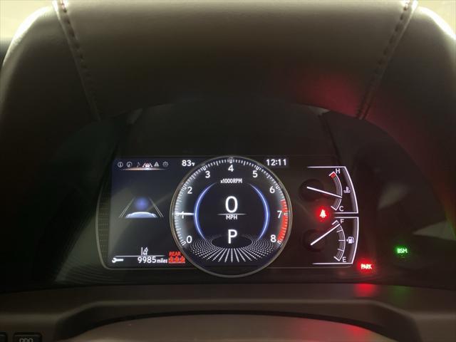 Photo of 2019 Eminent White Pearl Lexus ES 350