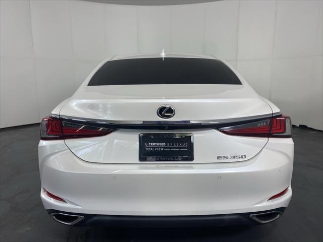 Photo of 2019 Eminent White Pearl Lexus ES 350