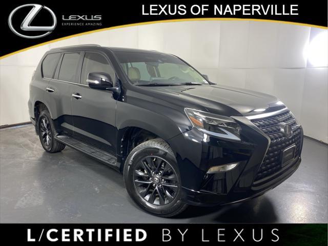 2022 Lexus Gx 460