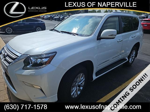 2018 Lexus Gx 460