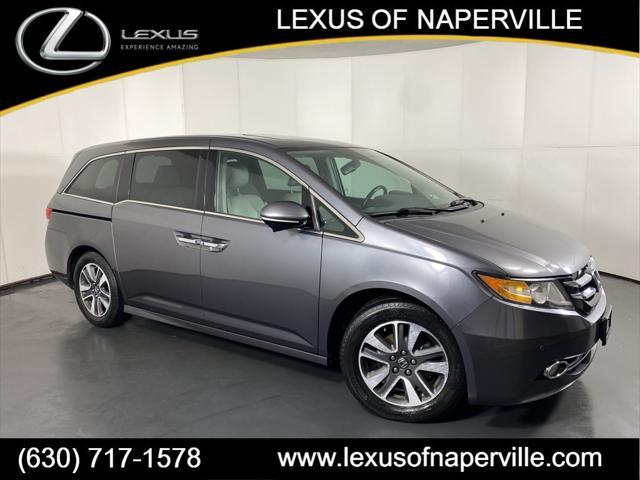 2016 Honda Odyssey