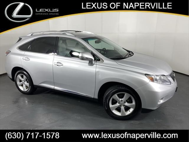2012 Lexus Rx 350