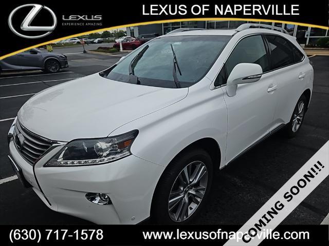 2015 Lexus Rx 350