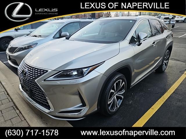 2022 Lexus Rx 350