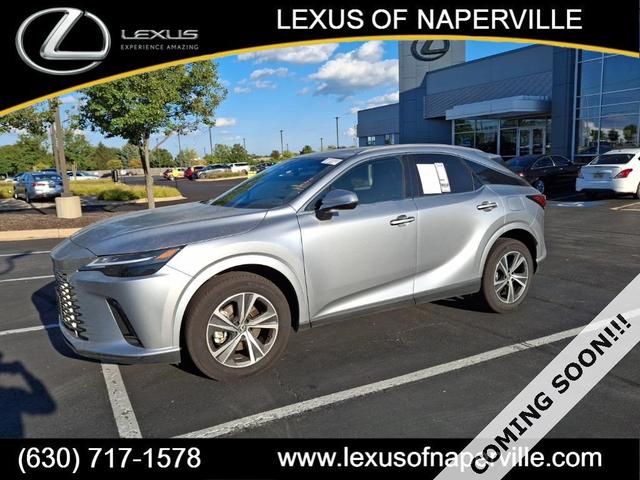 Photo of 2024 Iridium Lexus RX 350