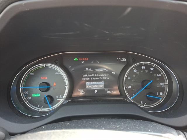 Photo of 2021 Coastal Gray Metallic Toyota Venza