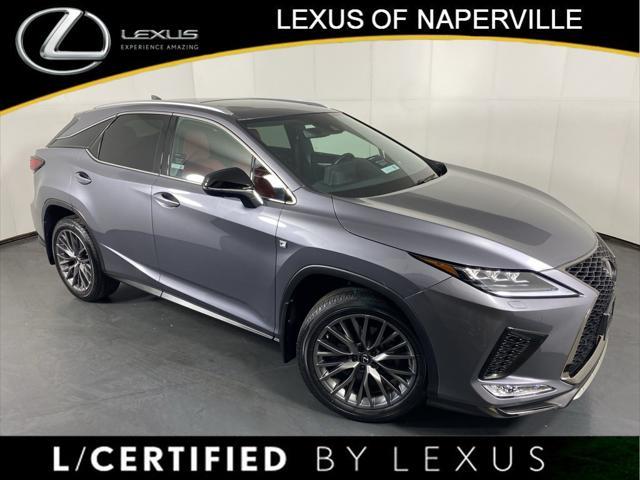 2022 Lexus Rx 350