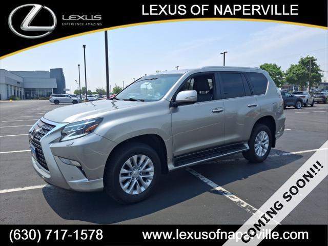 2021 Lexus Gx 460