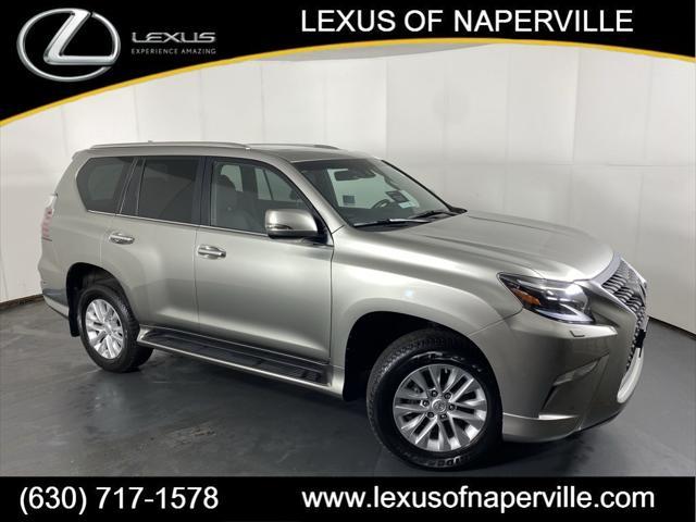 2021 Lexus Gx 460
