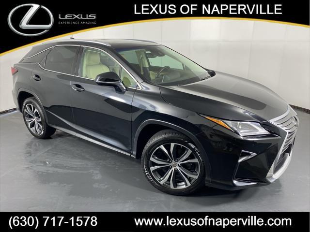2017 Lexus Rx 350