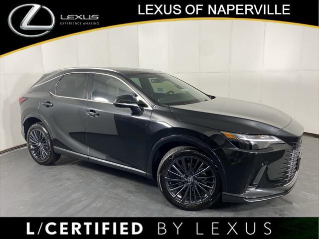 2025 Lexus Rx 350